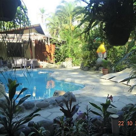 קאוויטה Hotel Caribbean Coconut מראה חיצוני תמונה