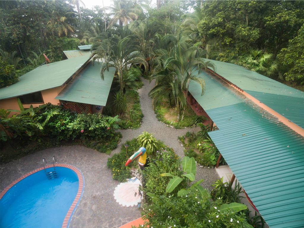 קאוויטה Hotel Caribbean Coconut מראה חיצוני תמונה