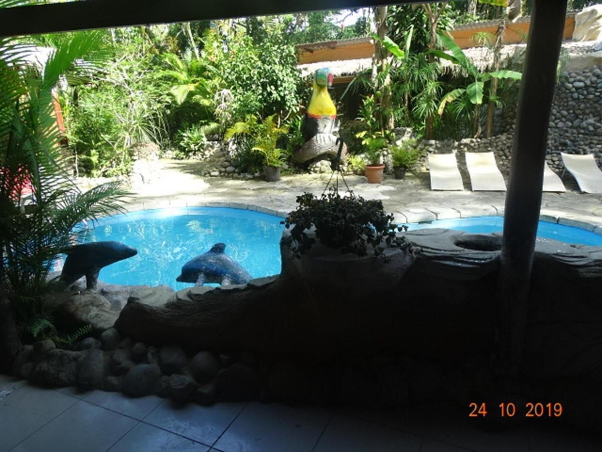 קאוויטה Hotel Caribbean Coconut מראה חיצוני תמונה